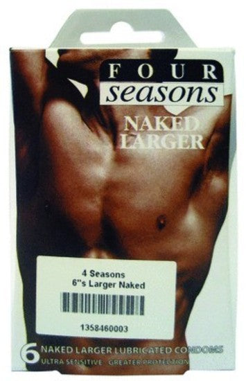 4 Seasons 6s Naked Larger